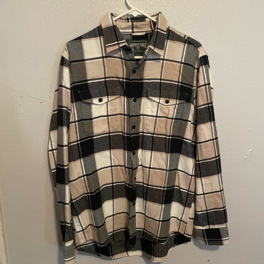 Flannel Size M 90’s style
